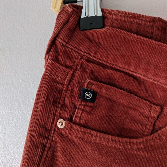 AG Corduroy Pants - Picture 3 of 6